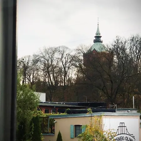 Green Stone Iii Apartmán Bydhošť