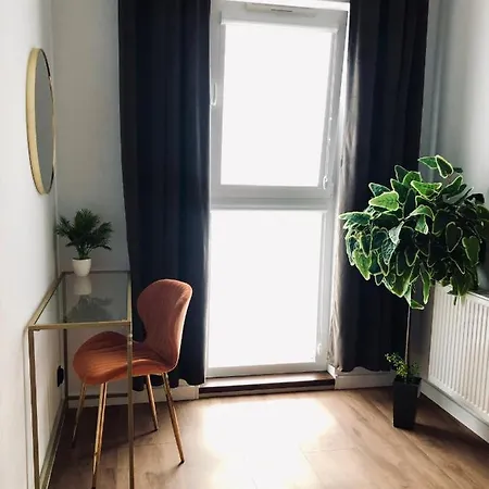 Apartament Green Stone Iii *