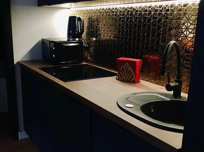 Green Stone Iii Lejlighed Bydgoszcz